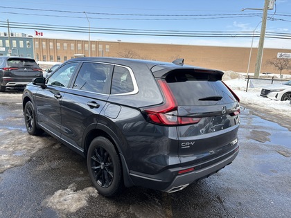 used 2024 Honda CR-V Hybrid car, priced at $36,950