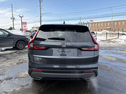 used 2024 Honda CR-V Hybrid car, priced at $36,950