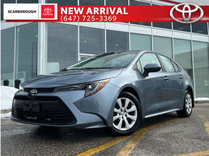 used 2021 Toyota Corolla car, priced at $22,495