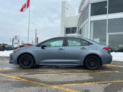 used 2021 Toyota Corolla car, priced at $22,495