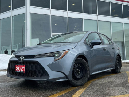 used 2021 Toyota Corolla car, priced at $22,495