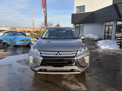 used 2018 Mitsubishi Eclipse Cross car, priced at $20,950