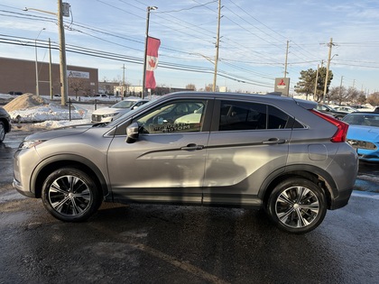 used 2018 Mitsubishi Eclipse Cross car, priced at $20,950