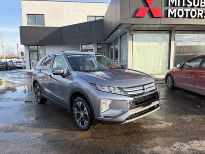 used 2018 Mitsubishi Eclipse Cross car, priced at $20,950