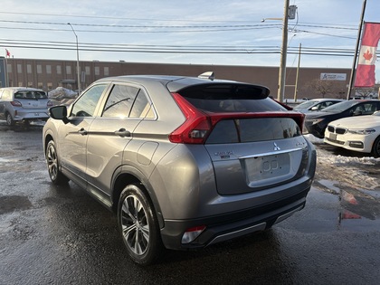 used 2018 Mitsubishi Eclipse Cross car, priced at $20,950