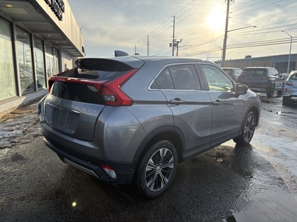 used 2018 Mitsubishi Eclipse Cross car, priced at $20,950