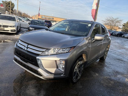 used 2018 Mitsubishi Eclipse Cross car, priced at $20,950