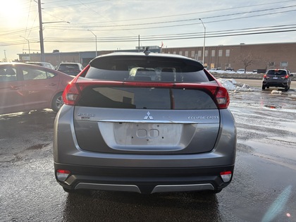 used 2018 Mitsubishi Eclipse Cross car, priced at $20,950