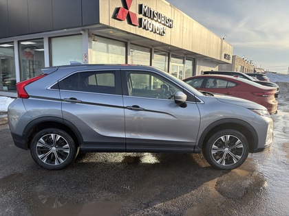 used 2018 Mitsubishi Eclipse Cross car, priced at $20,950