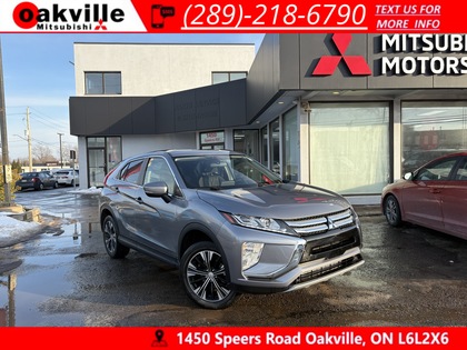 used 2018 Mitsubishi Eclipse Cross car, priced at $20,950