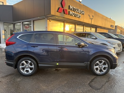 used 2019 Honda CR-V car, priced at $24,950