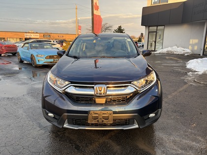 used 2019 Honda CR-V car, priced at $24,950