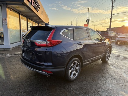 used 2019 Honda CR-V car, priced at $24,950