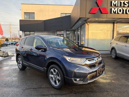 used 2019 Honda CR-V car, priced at $24,950