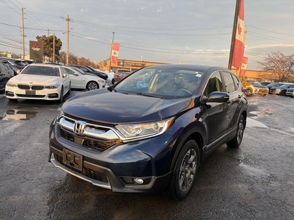 used 2019 Honda CR-V car, priced at $24,950