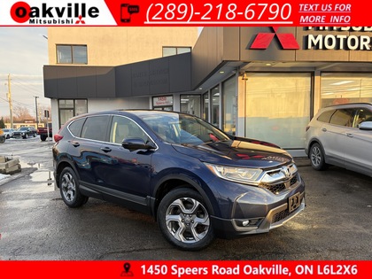 used 2019 Honda CR-V car, priced at $24,950