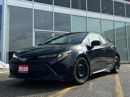 used 2020 Toyota Corolla Hatchback car, priced at $22,995