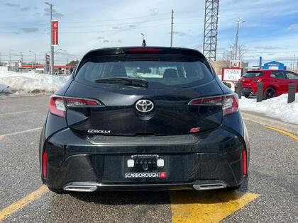 used 2020 Toyota Corolla Hatchback car, priced at $22,995