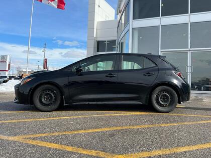 used 2020 Toyota Corolla Hatchback car, priced at $22,995