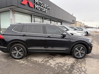 used 2018 Volkswagen Tiguan car, priced at $21,950