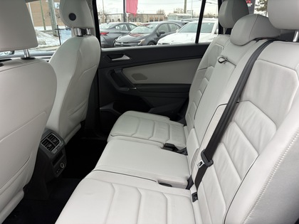 used 2018 Volkswagen Tiguan car, priced at $21,950