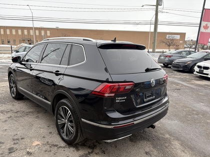 used 2018 Volkswagen Tiguan car, priced at $21,950