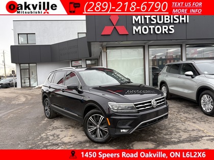 used 2018 Volkswagen Tiguan car, priced at $21,950