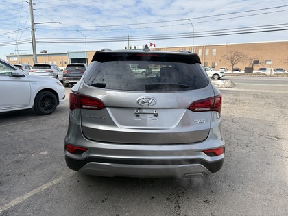 used 2018 Hyundai Santa Fe Sport car, priced at $14,950