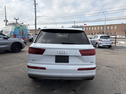 used 2019 Audi Q7 car, priced at $33,950