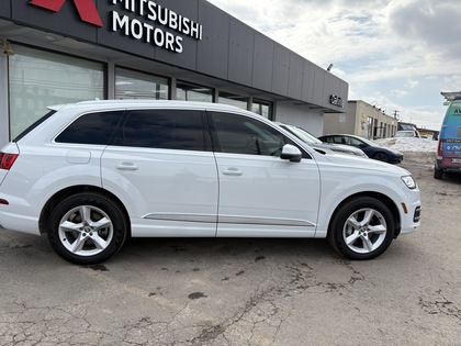 used 2019 Audi Q7 car, priced at $33,950