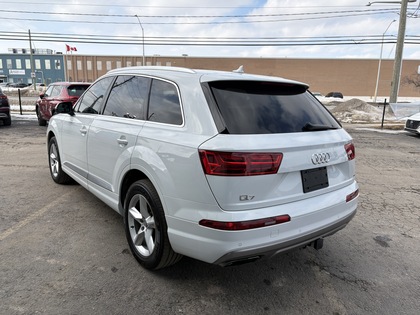 used 2019 Audi Q7 car, priced at $33,950