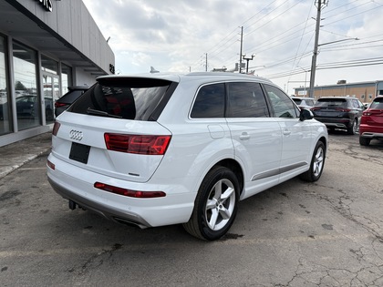 used 2019 Audi Q7 car, priced at $33,950