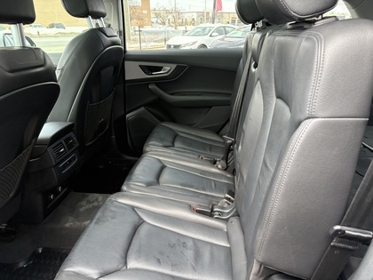 used 2019 Audi Q7 car, priced at $33,950