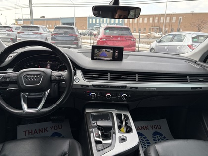 used 2019 Audi Q7 car, priced at $33,950