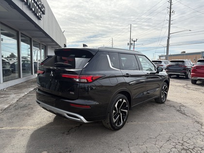 used 2023 Mitsubishi Outlander car, priced at $37,950