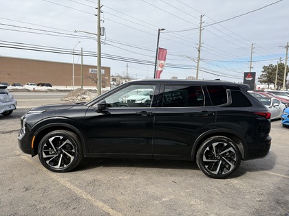 used 2023 Mitsubishi Outlander car, priced at $37,950