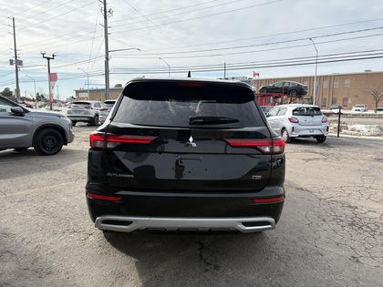 used 2023 Mitsubishi Outlander car, priced at $37,950