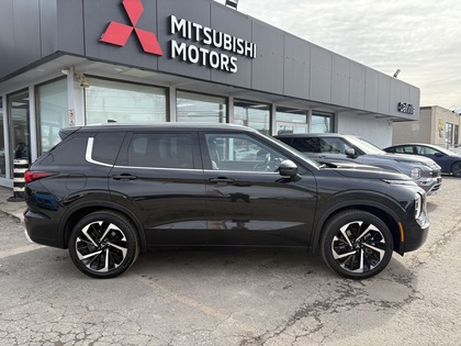 used 2023 Mitsubishi Outlander car, priced at $37,950