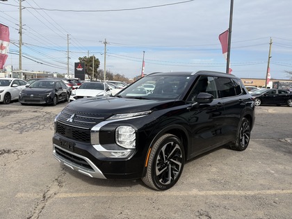 used 2023 Mitsubishi Outlander car, priced at $37,950