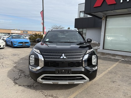 used 2023 Mitsubishi Outlander car, priced at $37,950