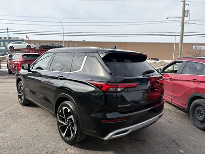 used 2023 Mitsubishi Outlander car, priced at $37,950