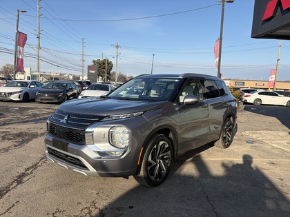 used 2023 Mitsubishi Outlander car, priced at $37,950