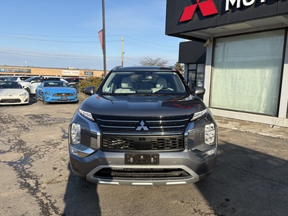 used 2023 Mitsubishi Outlander car, priced at $37,950