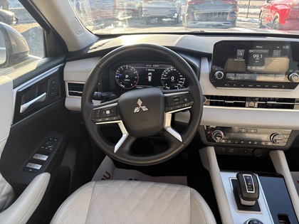 used 2023 Mitsubishi Outlander car, priced at $37,950