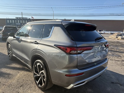 used 2023 Mitsubishi Outlander car, priced at $37,950