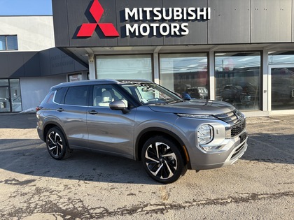 used 2023 Mitsubishi Outlander car, priced at $37,950