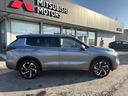 used 2023 Mitsubishi Outlander car, priced at $37,950