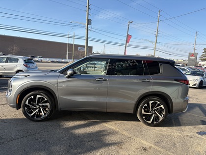 used 2023 Mitsubishi Outlander car, priced at $37,950