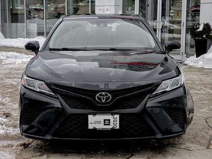 used 2020 Toyota Camry car, priced at $21,995