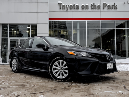 used 2020 Toyota Camry car, priced at $21,995